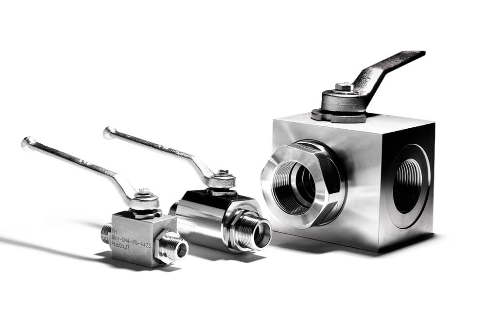 Ball Valves
